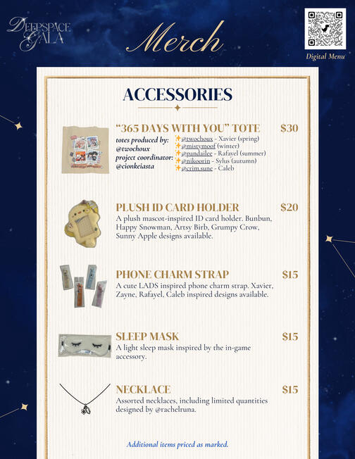 Accessories