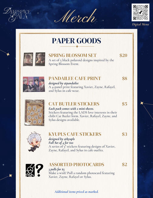 Paper Goods