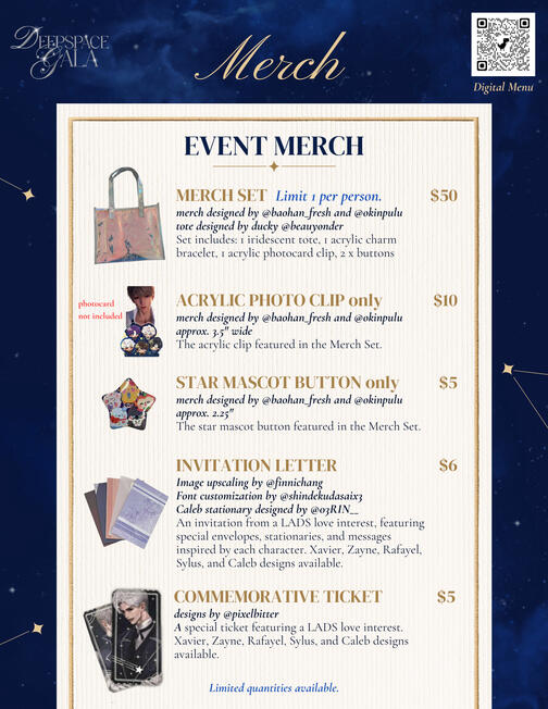 Event Merch