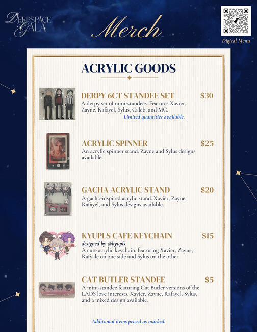 Acrylic Goods